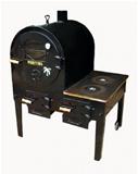 Forno e Fogão a Lenha (conjugado) 