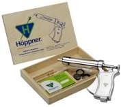 Seringa automática Hoppner com Estojo Completo 50 ML