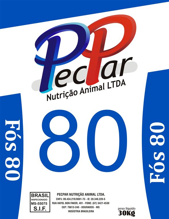 PECPAR FÓS 80 
