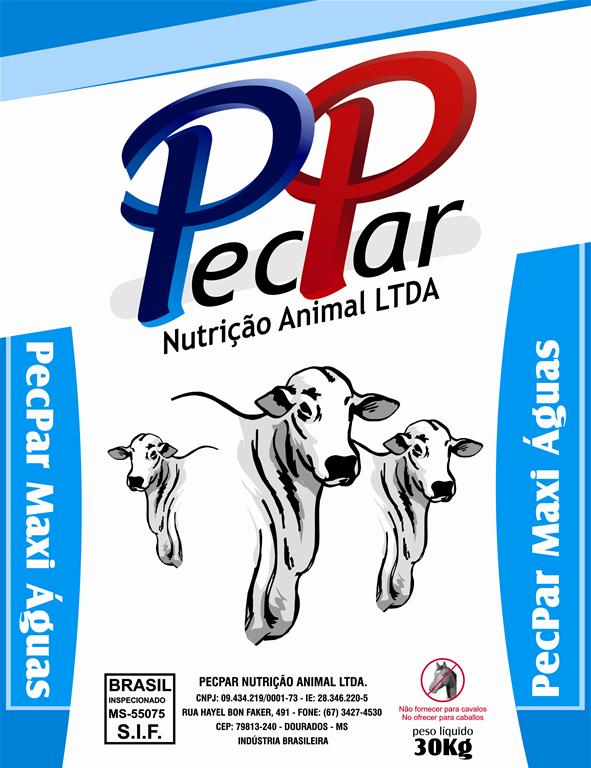 PECPAR MAXI ÁGUAS 