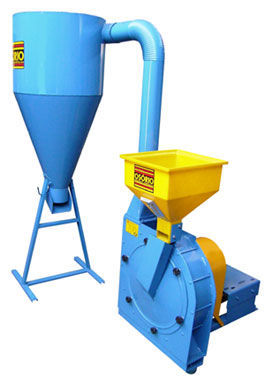 Triturador de Grãos e outros TO 3