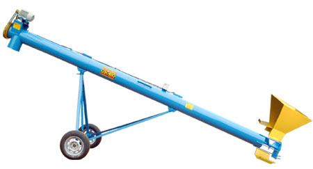 Rosca Transportadora (Chupim) RTO