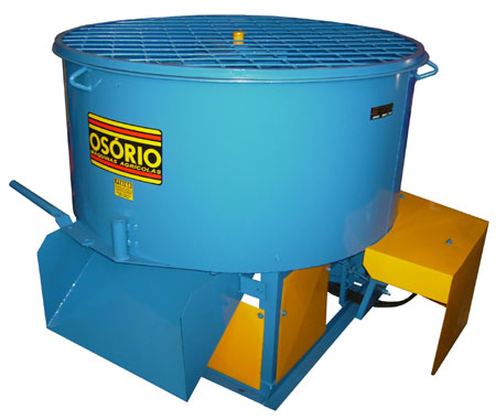 Misturador MPO 500 / MPO 750