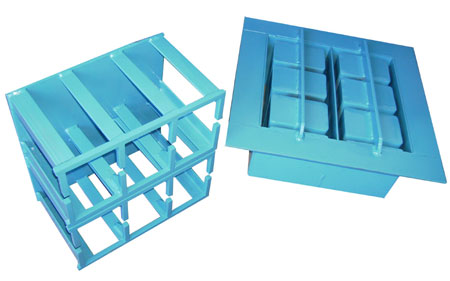 Forma para Blocos de Concreto FPO
