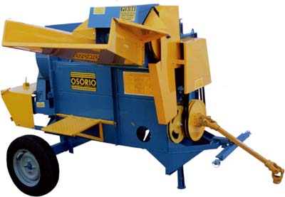 Batedeira de Cereais BCO 80 UR