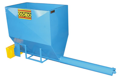 Caçamba de Pesagem CPO 1000
