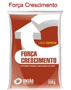 Força Crescimento Saco 30 kg