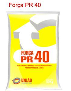 Força PR 40 Saco 30 kg