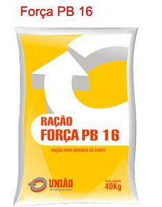 Ração Força PB 16 Saco 40 kg