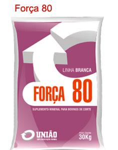 Força 80 Saco 30 kg