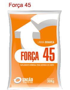 Força 45 Saco 30 kg