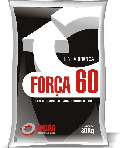 Força 60 Saco 30 kg
