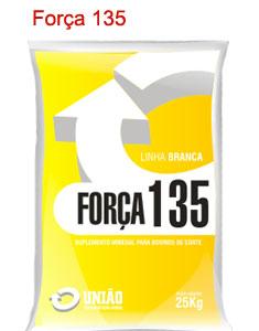 Força 135 Saco 30 kg