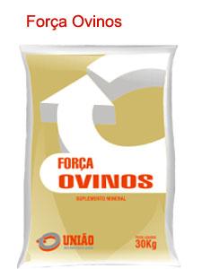 Força Ovinos Saco 30 kg