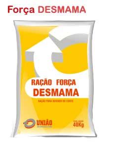Ração Força Desmama Saco 40 kg