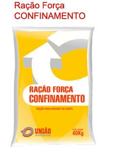 Ração Força Confinamento Saco 40 kg