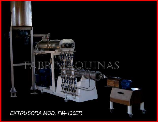 Extrusora FM - 130 ER 