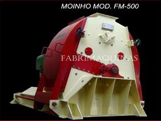 Moinho FM - 700 