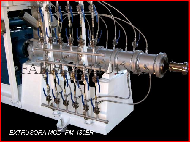 Extrusora FM - 200 EA 