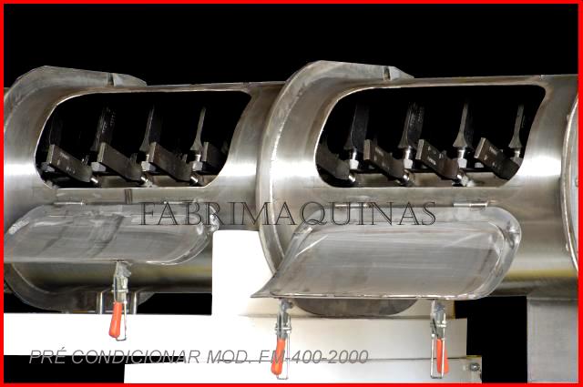 Extrusora FM - 240 E 