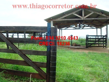 Fazenda a venda em Catalão, barata 