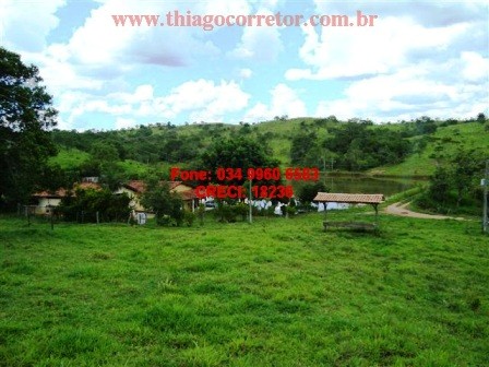 Fazenda para pecuário em Ipameri, Goiás 