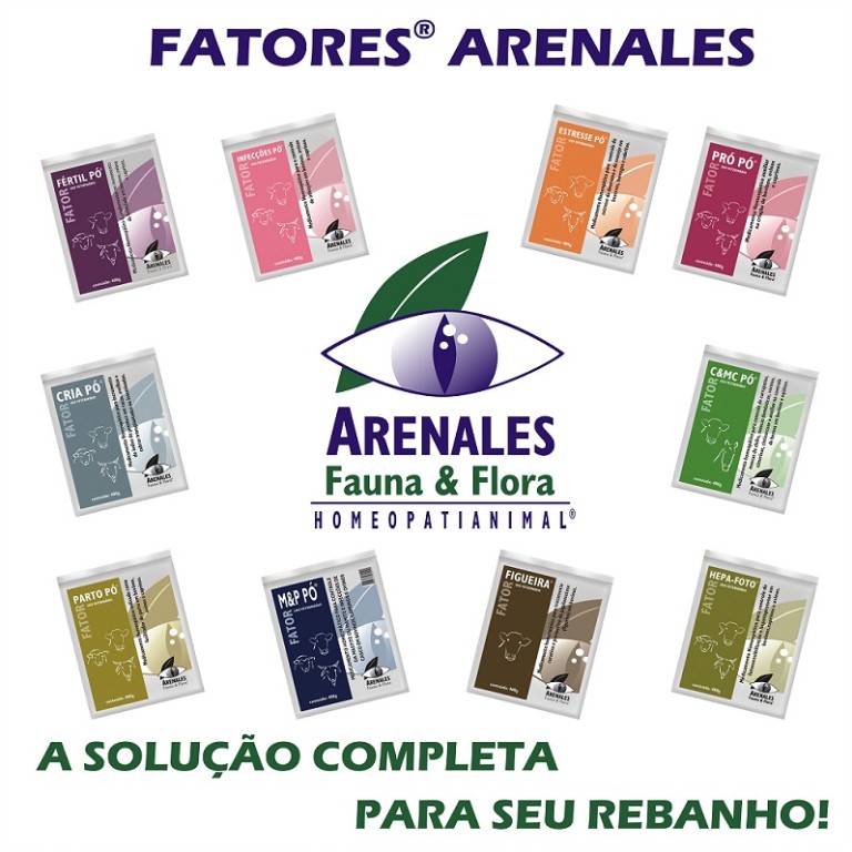 Fator Endecto Corte - Polpa 15 Kg