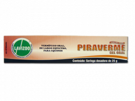 Piraverme Gel 