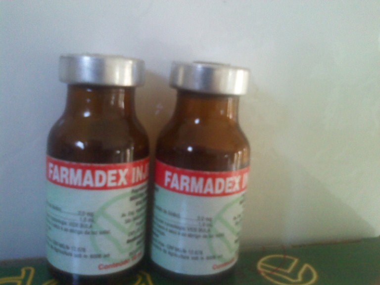 Farmadex 10 ml 