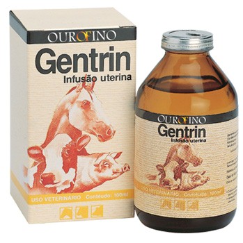 Gentrin infusao uterina 