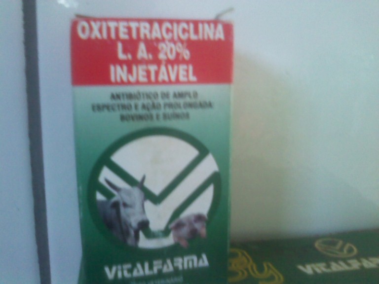Oxitetraciclina 50ml PS 