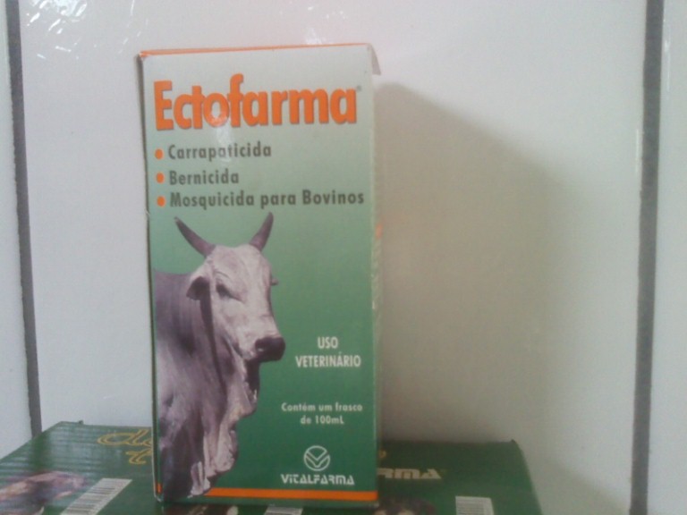 Ectofarma 100 ml 