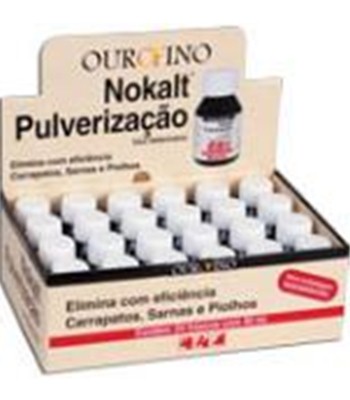 Nokalt Pulverização 40 ml 