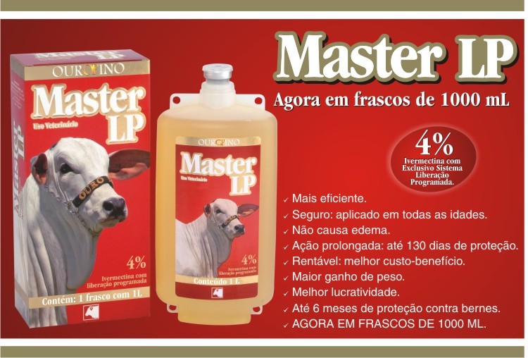 Master LP 50 ml 