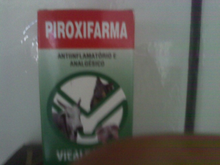 Piroxifarma 50 ml 