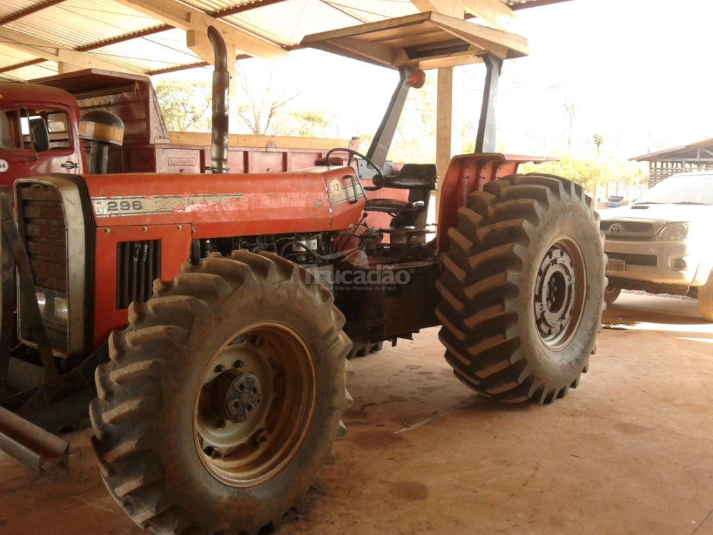 Massey Fergusson 296 - 91/91 