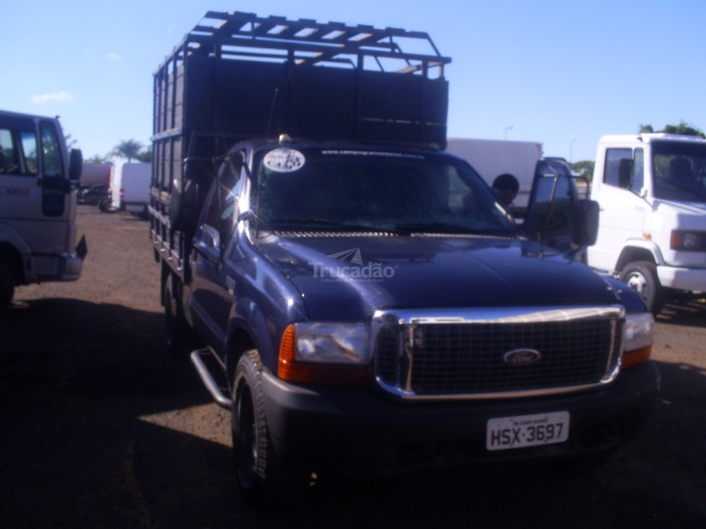 F350 Ford - 07/07 