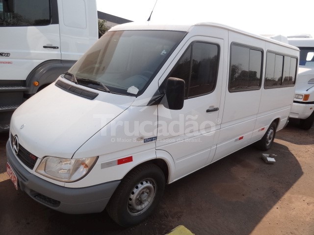 Sprinter Van 313 Mercedes Benz - 08/09 