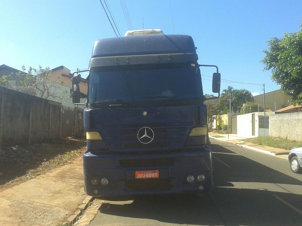 MB 1944 Mercedes Benz - 03/03 