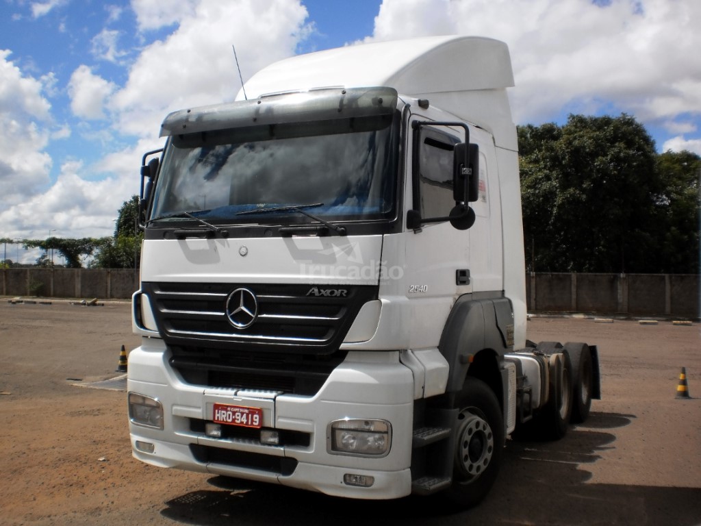 Mercedes Benz MB2540 - 06/06 