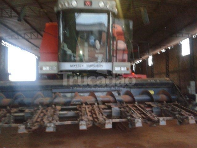 Colheitadeira Massey Fergusson 34 03/03 