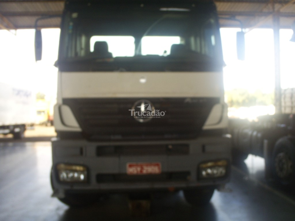 MB3344 Mercedes Benz - 07/08 