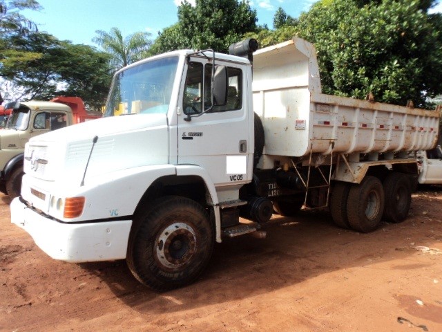 MB1620 Mercedes Benz - 98/98 
