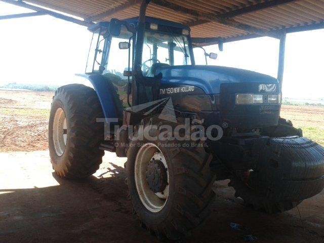 TM 150 New Holland - 01/01 