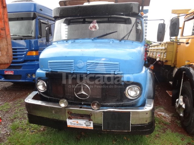 MB1113 Mercedes Benz - 69/69 