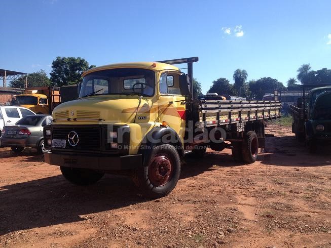 MB1113 Mercedes Benz - 74/74 