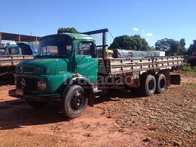 MB1113 Mercedes Benz - 78/78 