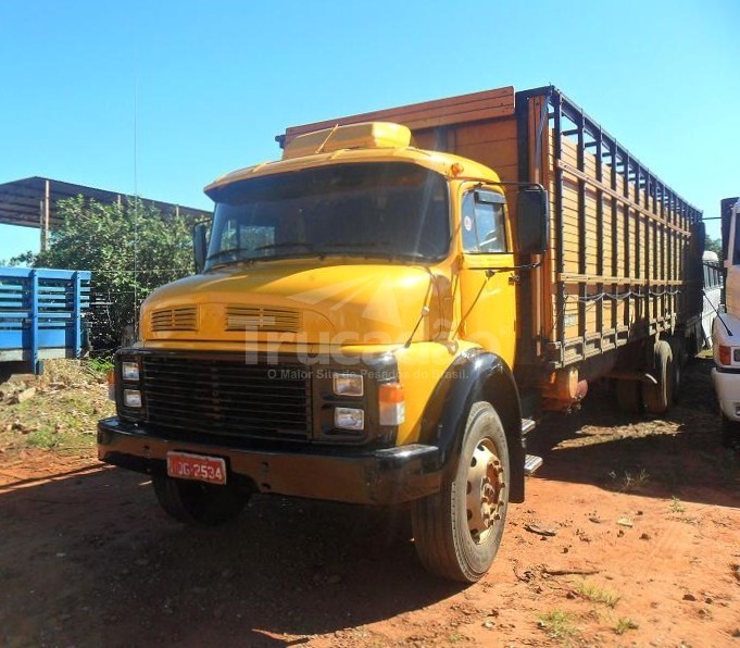 MB1113 Mercedes Benz - 79/79 