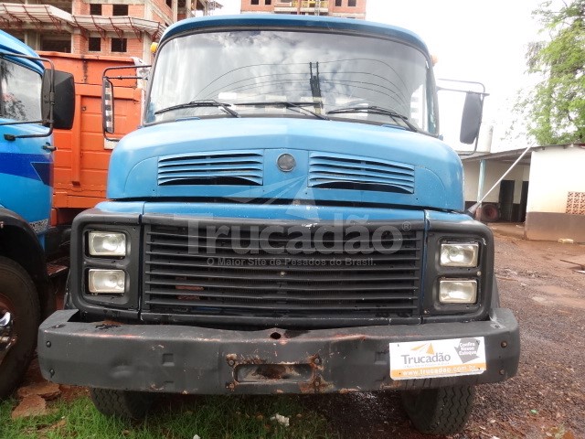 MB2219 Mercedes Benz - 83/83 