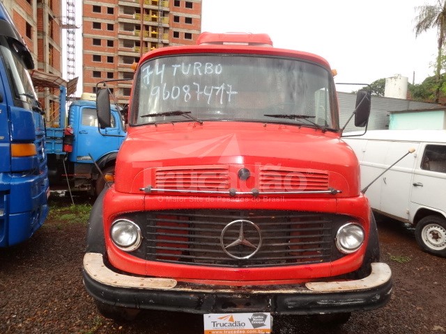 MB1113 Mercedes Benz - 74/74 